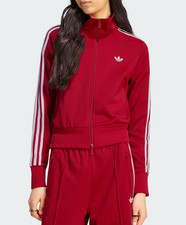 adidas Originals Firebird Classic Track Top Women's Casual Jacket AsiaFit KV9553