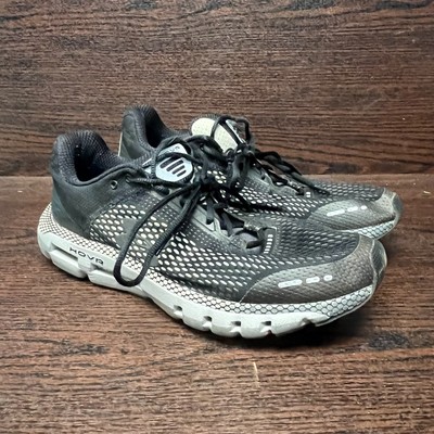 Under Armour HOVR Infinite 3021395-004 Sneakers Men's 11.5 Black Training Shoes