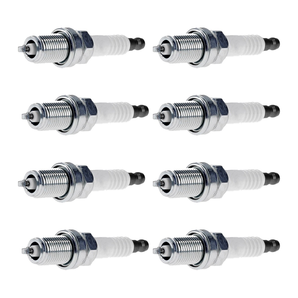 4 Candele NGK Zündkerze Con Presa Fissa SAE 16 mm Filetto M14 x 1,25 - Immagine 9