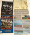 Command Magazine #22 Antietam Magazine & Game (New) — photo 3
