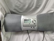 Delphi SkyFi SA10001 Sirius XM Satellite Radio Boombox - TESTED - w/Box