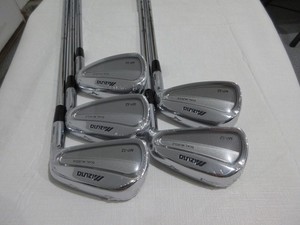 Mizuno Mp 52 Irons | eBay