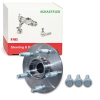 Schaeffler FAG Radlagersatz Opel Insignia G09 Saab 9-5 YS3G Chevrolet Malibu