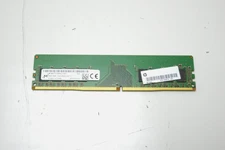 Micron 8GB DDR4 2666MHz RAM | 1Rx8 PC4-2666V-UA2-11 | Tested & Working