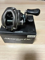 Shimano 15 Metanium DC HG Baitcast Reel Right Hand Good condition From Japan