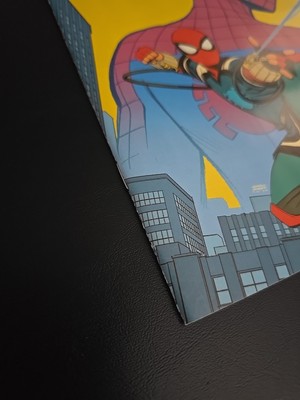 YOUR FRIENDLY NEIGHBORHOOD SPIDER-MAN #1 - MARVEL /PRELUDE TO