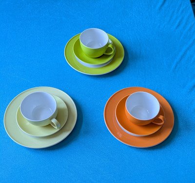 dibbern   -   solid color    (Kaffee-Service)