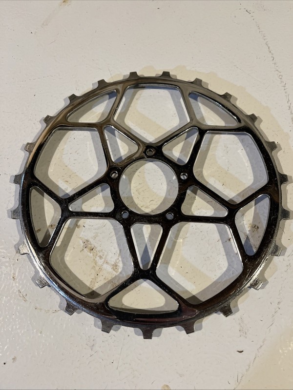 Williams Skip Tooth Chainring 23t (46)