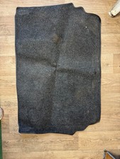 Original Teppich Kofferraum Matte Mercedes W201 190E  2016800542