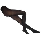 Cosyfeet Standard Fit Softhold® Warm Ribbed Tights 80 Denier 2 Pairs Multiple
