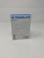 AI TRANSLATE YYK-Q16 Wireless Bluetooth Earbuds Real-Time Translation