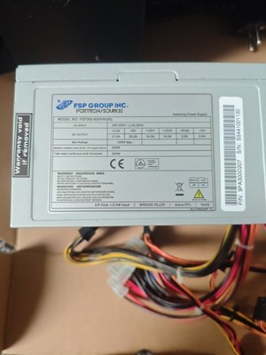 FSP 300W Netzteil FSP300-60HHN