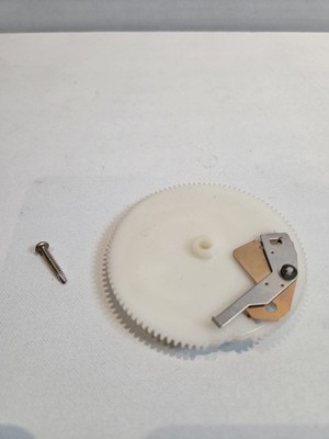 Sony PS-LX2 Direct Drive Automatic Turntable Record Player Parts. Cam Gear