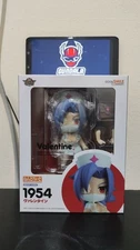 Nendoroid Skullgirl Valentine #1953 Good Smile Company Figure (MISB)
