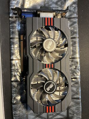 ASUS Geforce GTX 750 Ti OC (GTX750TI-OC-2GD5) 2 GB GDDR5 PCI-E   #36184