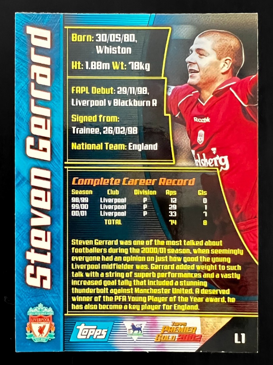 入手不可能！ジェラード自伝 GERRARD My Autobiography Gerrard: My Autobiography: Gerrard, Steven, Winter, Henry