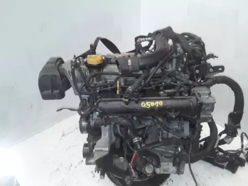 H5FF408 Motore Completo per RENAULT MEGANE IV BERLINA 5P Intens 2018 1435615 - Foto 1 di 10