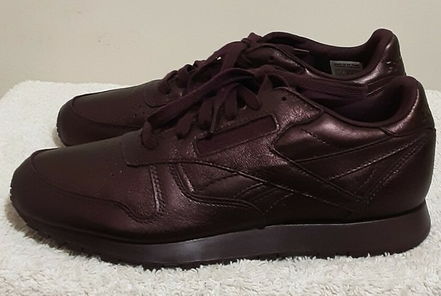 reebok classic leather face