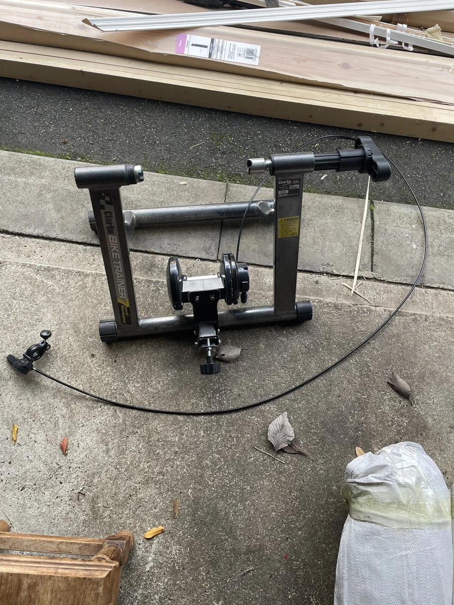 Clarke cheap bike trainer