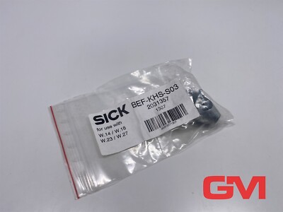 Sick Universalklemmhalter BEF-KHS-S03 universal clamp holder 2031357 Metall