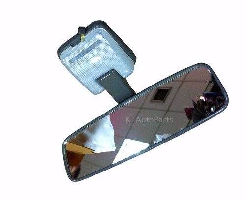 Rear View Mirror Car Interior For Toyota Hilux Pickup MK3 1989-97 (Single Cab) - Picture 1 of 4