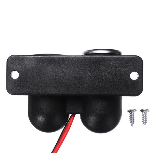 Aufbau Steckdose 12V KFZ Auto Dual USB Ladegerät Zigarettenanzünder Adapter 3.1A - 第 4/12 張圖片