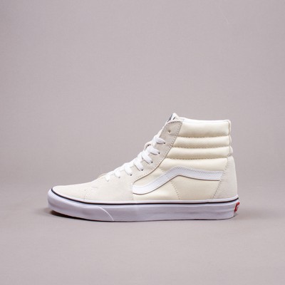 sk8 hi classic white