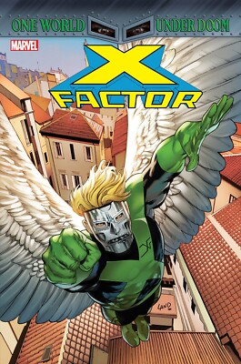 X-Factor #7 (2025) (New) Choice of Covers