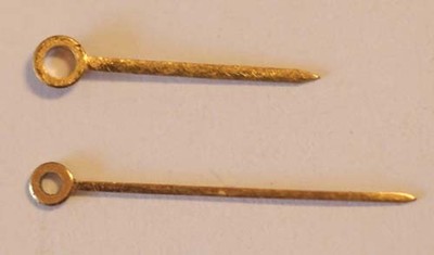 ORIGINAL ZEIGERSATZ FÜR CORTEBERT CAL. 484  (Z0115)