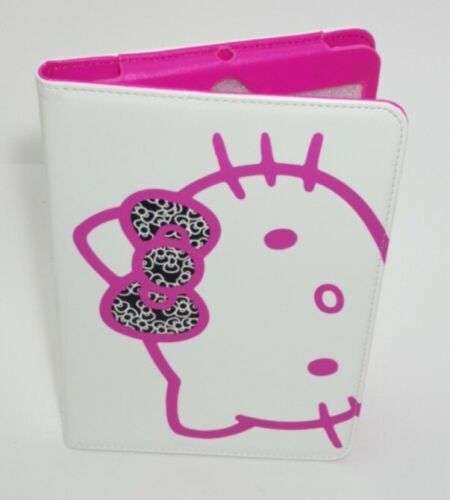 Hello Kitty iPad Mini Portfolio Case. Super Cute! Multiple viewing angles, New! - Picture 2 of 9