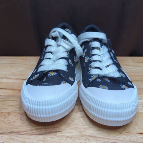Scarpe da donna Rocket Dog sneakers stampa margherita 7,5 - Foto 3 di 8