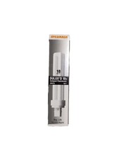 Sylvania CF18DD/827 T4 CFL 2-Pin G24d-2 Base 18-Watt Compact Fluorescent New