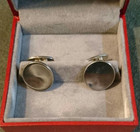 GEORG JENSEN sterling silver cufflinks #103