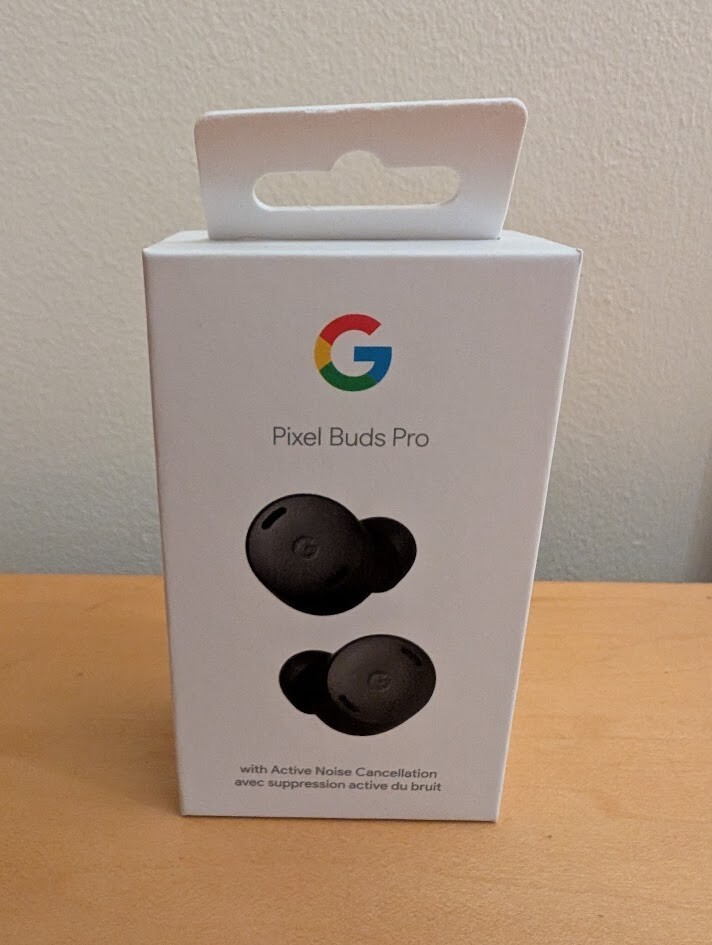 Google Pixel Buds Pro 美品 Google Pixel Buds Pro - Charcoal for sale online | eBay