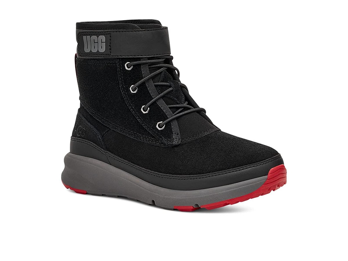 Boy's Boots UGG Kids Arren Weather (Little Kid/Big Kid)