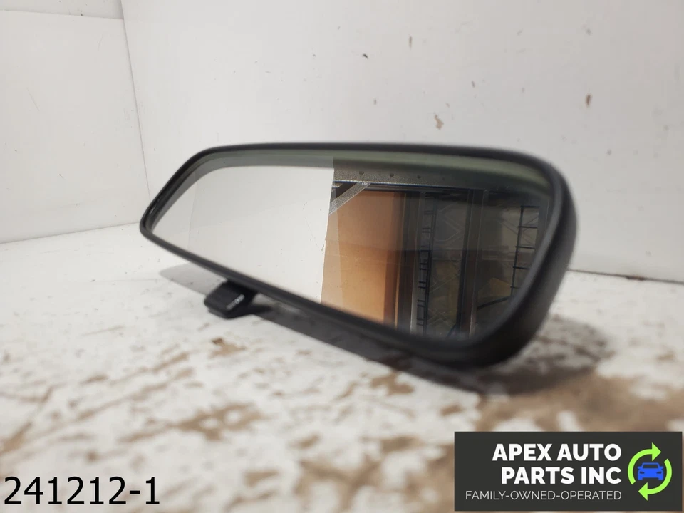 OEM 2003-2010 Scion TC  Inside Rear View Mirror - Image 2 of 4