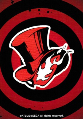 ペルソナ5 ジョーカー 指輪 リング アトラス ATLUS セガ SEGA ペルソナ