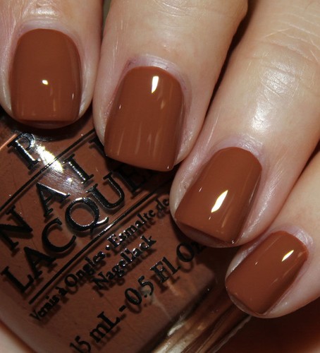 OPI Nordic Nail Polish Lacquer Varnish 15ml Brown Red Blue Green Silver Orange - Picture 3 of 16