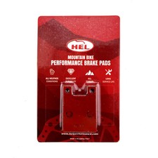 HEL Performance Organic Disc Brake Pads For ROCK SHOX D1
