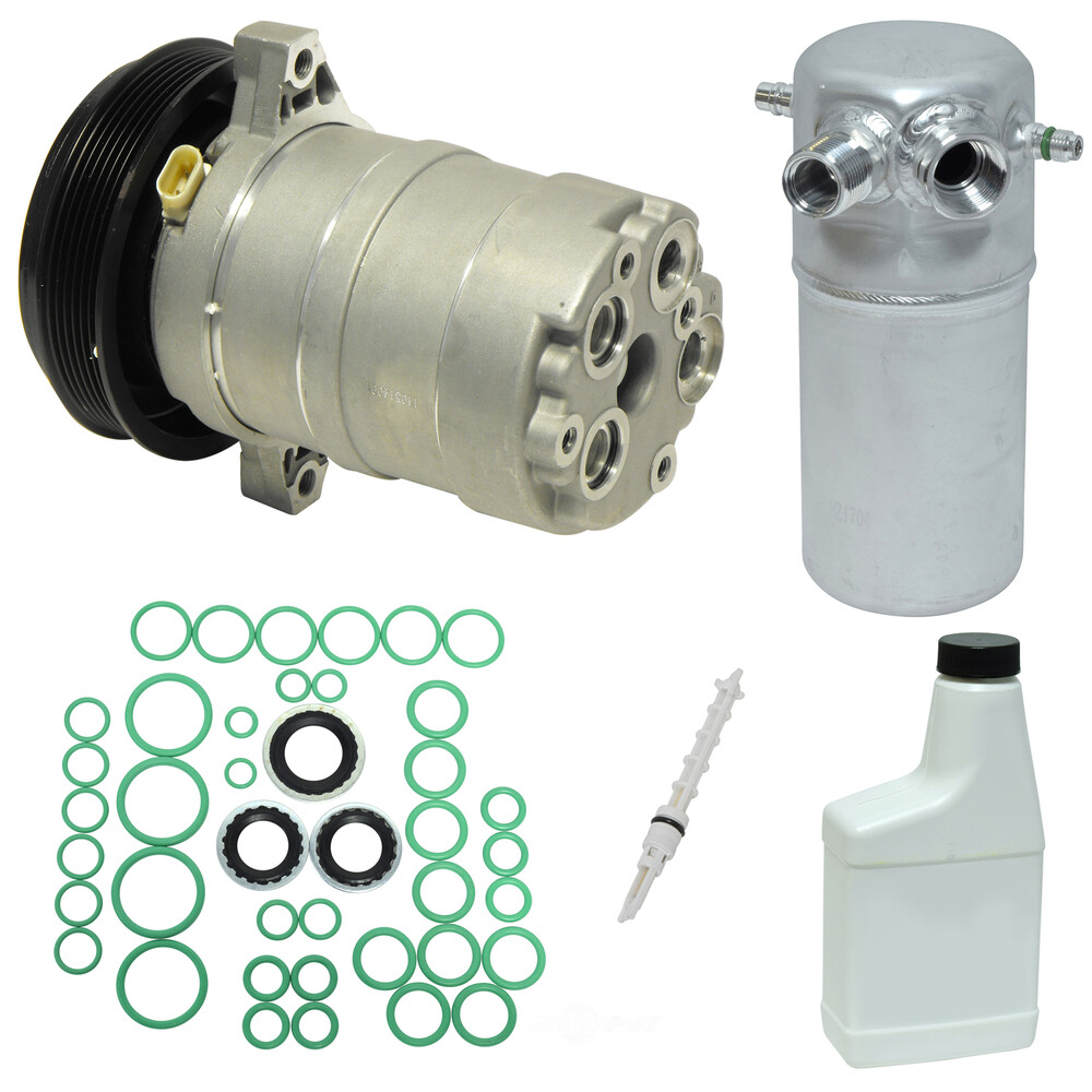 A/C Compressor Kit-Compressor Replacement Kit UAC KT 2988 for sale ...