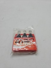 NOS 1993 Coca Cola Refrigerator Magnet Coke Small Crate With 3 Bottles Vtg 90s