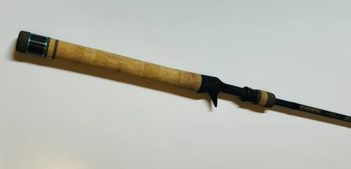 G Loomis GLX 783C MBR   6'6'' Classic Mag Bass Casting Rod -Excellent Condition