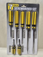 7 Piece Screwdriver Set -CTT Tools