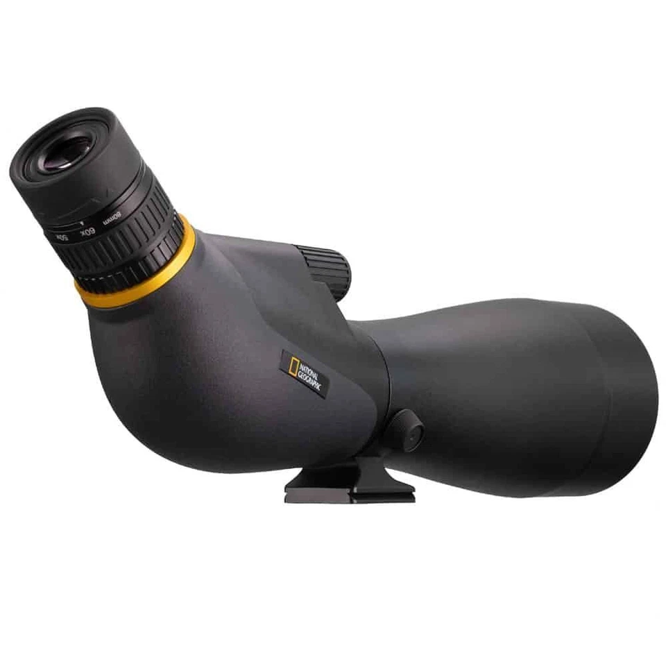 National Geographic Adventurer Zoom Spotting Scope 20-60x80 9621502 - Image 4 of 4