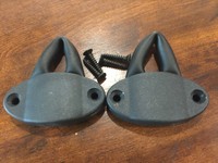 Bowflex Pulley Alignment Kit (pair) Fits Ultimate 2 - Elite - Blaze - More Bowflex Pulley Alignment Kit (pair) Fits Ultimate 2 - Elite - Blaze - More