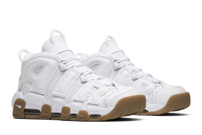 Nike Air More Uptempo White Gum 414962-103 | eBay