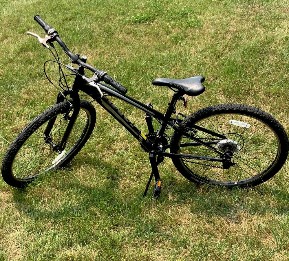 13 Inch Frame 26 Inch Tires