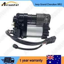 Air Suspension Compressor Pump for 2011-2020 Jeep Grand Cherokee WK2 68041137AE