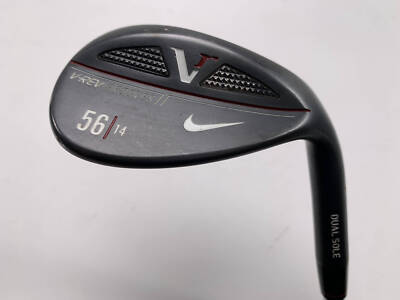 Nike Victory Red V-Rev Black Satin Sand Wedge SW 56* 14 DG S400