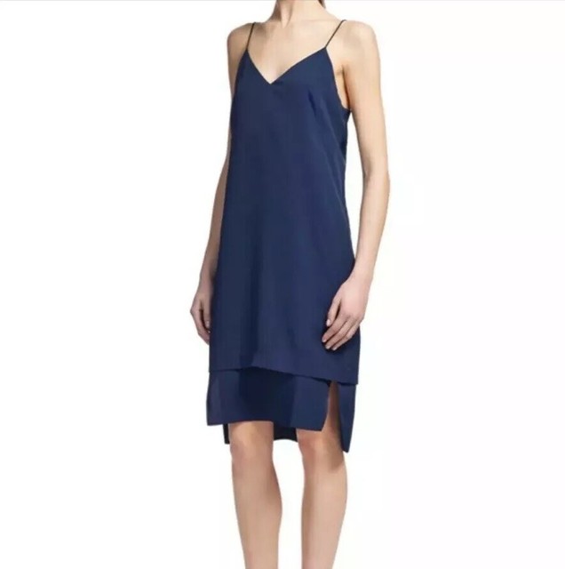 whistles slip dress